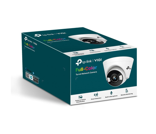 TP-Link VIGI C430(4mm) kamera Turret 3MP FullColor - 1146060 - zdjęcie 3
